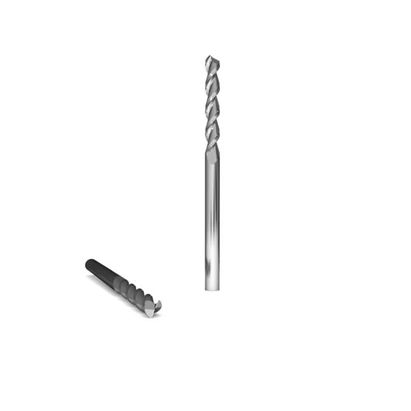 313044 End Mill, Gws Tool Group, Mfr#: 313044